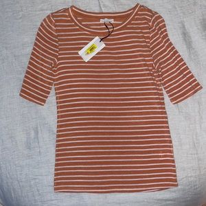 XS STRIPED SHIRT